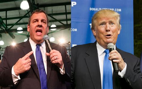 Who’s More Delusional—Chris Christie or Donald Trump? | The Nation