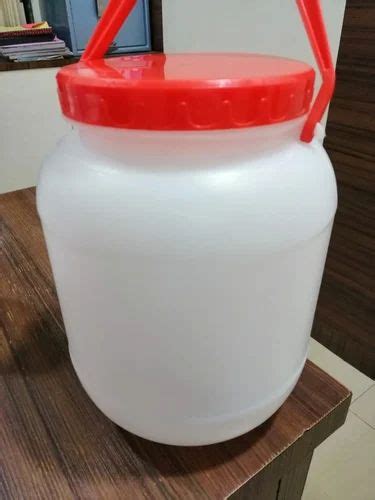 5 Ltr Jar At Rs 44 Piece In Thane ID 2852781953388