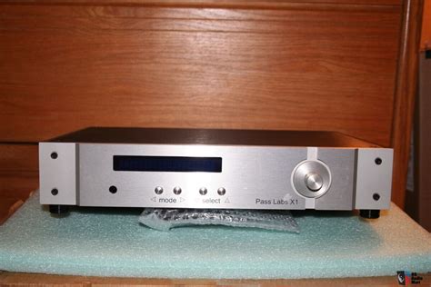 Pass Labs X1 Preamplifier For Sale Us Audio Mart