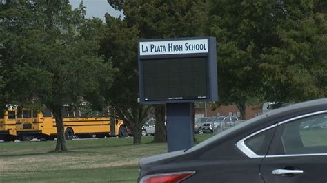 La Plata High School gun scares prompt hundreds of students to stay home from school