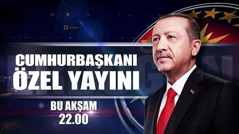 Cumhurbaşkanı Erdoğan seçimlere 1 ay kala CNN TÜRK Kanal D ortak