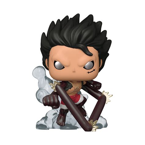 Funko Pop Anime One Piece Snake Man Luffy Inch Vinyl Figure