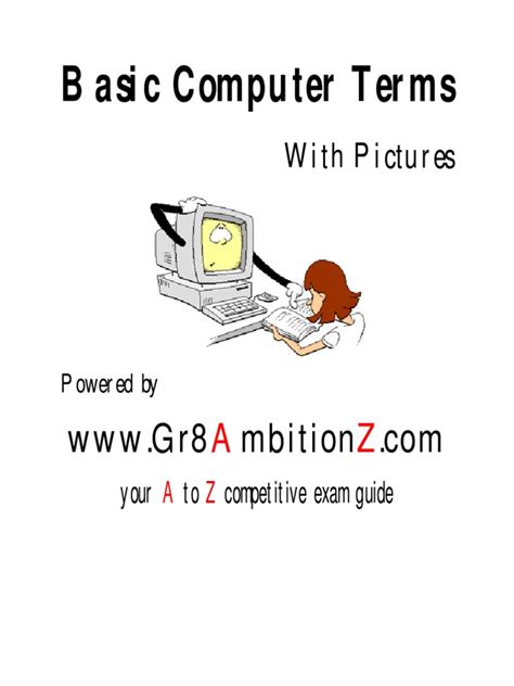 Basic Computer Terms With Pictures Gr8ambitionz Computer File