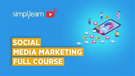 Social Media Marketing Course 2022 Social Media Marketing