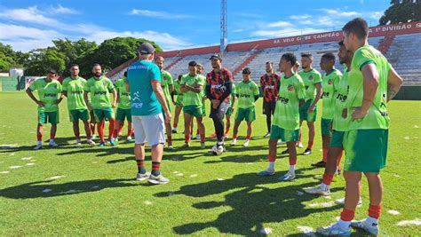 Velo Clube inicia agenda de jogos treinos e técnico aprova ganho de