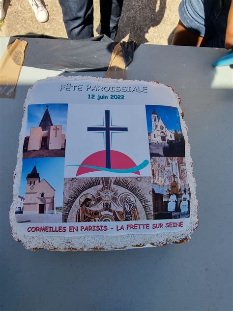 Fête Paroissiale 2023 Paroisse de Cormeilles La Frette