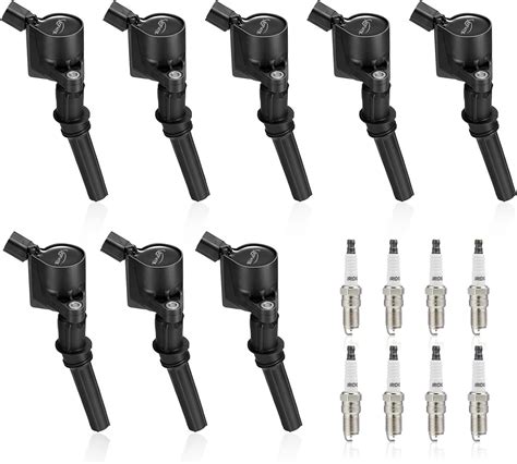 Amazon Bdfhyk Ignition Coil Dg Spark Plug Sp Sp