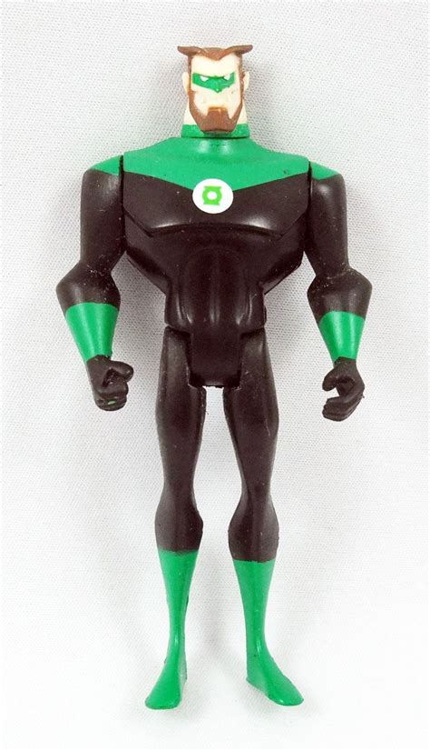 Justice League Unlimited - Mattel - Green Lantern Arkis Chummuck (loose)