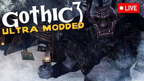 17 Zeit für Prügel Gothic 3 ULTRA MODDED ENDE YouTube