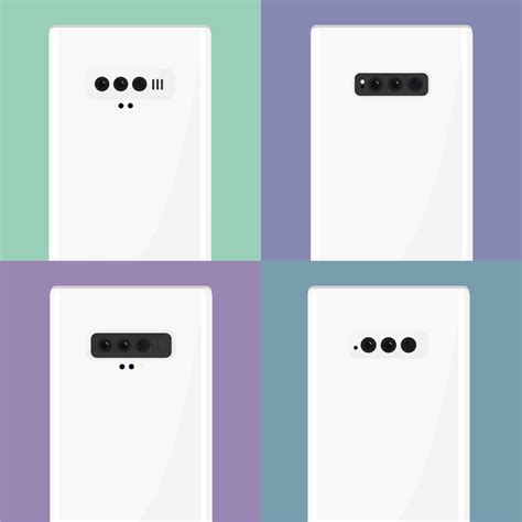 Galaxy Note Camera Design Concepts [OC] : r/samsung