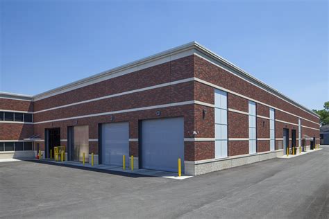 Westmont Public Works Building - Path Construction