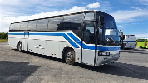 Volvo B M Carrus Star Kpl Samanlsisia Linja Auto Nettikone