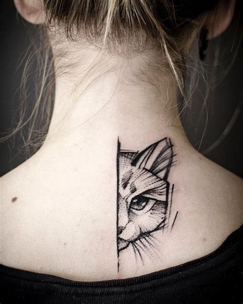 20 Best Looking Cat Eye Tattoo Designs Latest Cat Eye Tattoos Eye