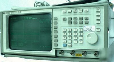 Hp 54501A 100MHZ 4 ch digitizing oscilloscope w/ probe