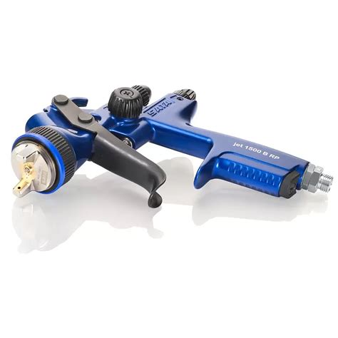 Satajet B Gravity Spray Gun Uk Market Orders Only Rp Hvlp