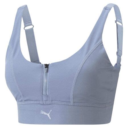 Puma MID IMPACT DECO GLAM BRA Sportisimo Sk