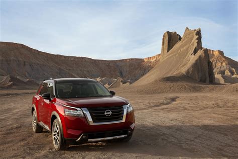 NISSAN Pathfinder Specs & Photos - 2021, 2022, 2023, 2024, 2025 - autoevolution