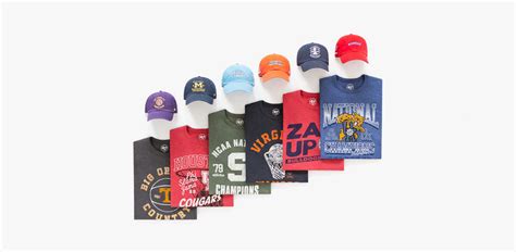 Shop Sport Lifestyle Licensed Hats, Caps and Apparel from '47