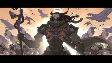 Overwatch Reveals Ramattra As New Tank Hero