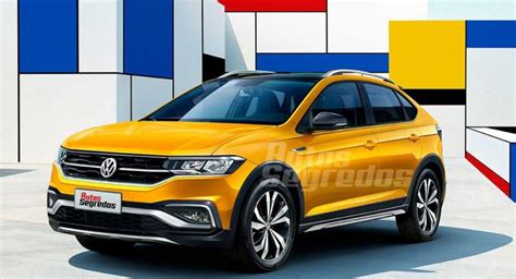 Nivus Volkswagen presentará el SUV del Polo