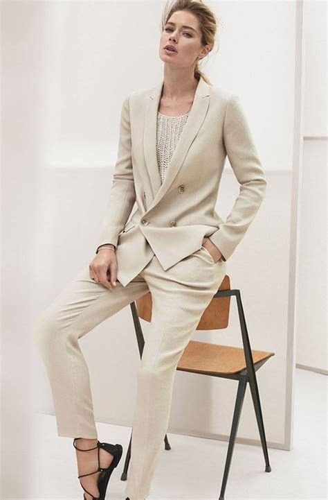 Doutzen Kroes For Massimo Dutti Nyc Limited Edition Ss