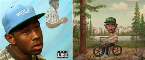 Tyler, The Creator - WOLF • Word Is Bond