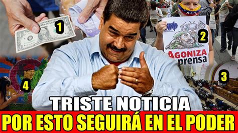 🔥¡ Ultima Hora Hace Unas Horas Ultimas Noticias Venezuela Noticias Nicolas Maduro En El