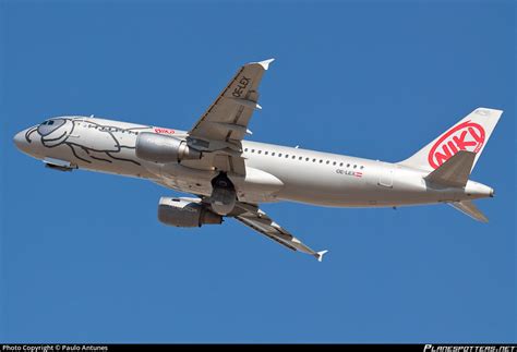 Oe Lex Niki Airbus A Photo By Paulo Antunes Id