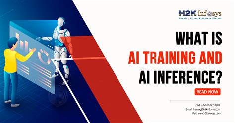 What Is Ai Training And Ai Inference H2k Infosys Blog