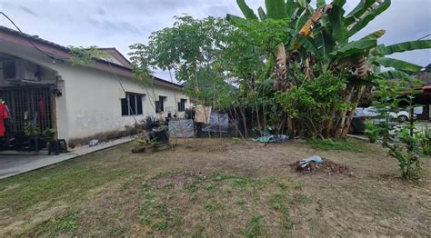 Corner Lot Rumah Teres Setingkat Di Taman Makmur Sungai Siput Perak