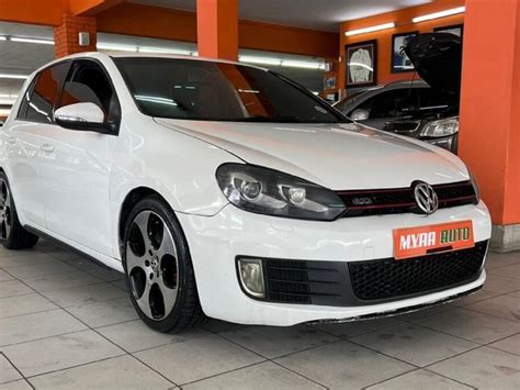 Used Volkswagen Golf Vi Gti 2 0 Tsi For Sale In Western Cape Za Id 9381448