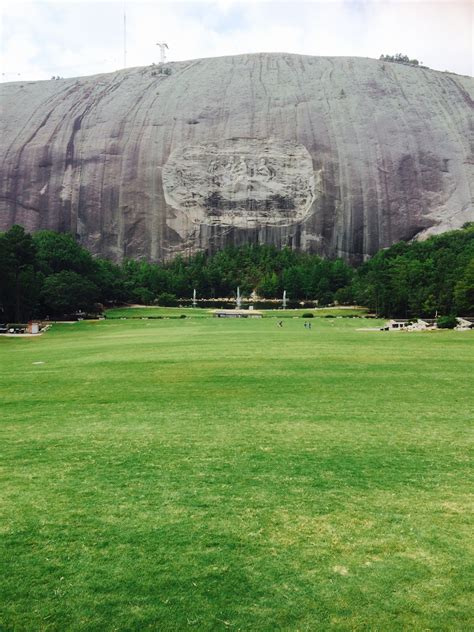 confederate memorial at stone mountain georgia – johnrieber