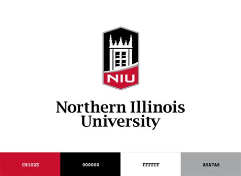 Northern Illinois University (NIU) Brand Color Codes » BrandColorCode.com