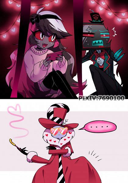 Hazbin Hotel Image By 7690100 Mangaka 3179993 Zerochan Anime Image