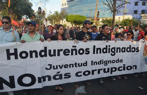 Corrupci N En Honduras On Emaze