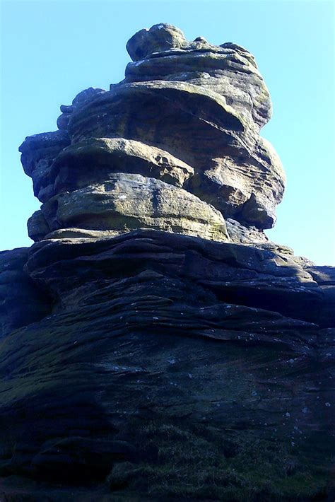 Brimham Rocks North Yorkshire Staircaseinthedark Flickr