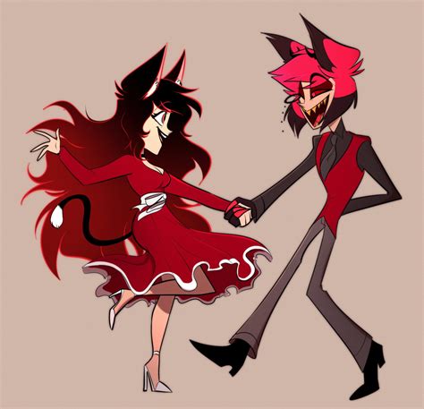 Hazbin Hotel Image By Ravenouscorpian 3830618 Zerochan Anime Image Board