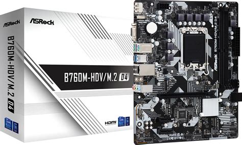 Amazon Asrock マザーボード B760m Pro Rs Intel 第12世代 ・ 13世代 Cpu （ Lga1700