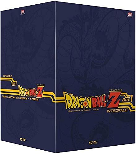 Dragon Ball Z Int Grale Box Non Censur Thepressfree