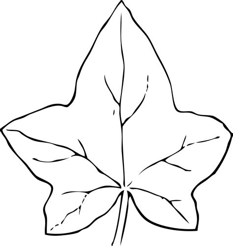 black and white leaves clipart 20 free Cliparts | Download images on