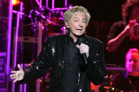 Barry Manilow Announces Glasgow Date On Farewell Tour