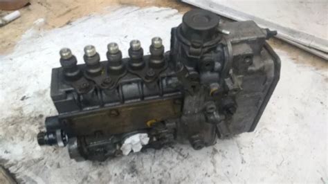 Mercedes W123 300d Fuel Injection Pump 6170704301 £29500 Picclick Uk