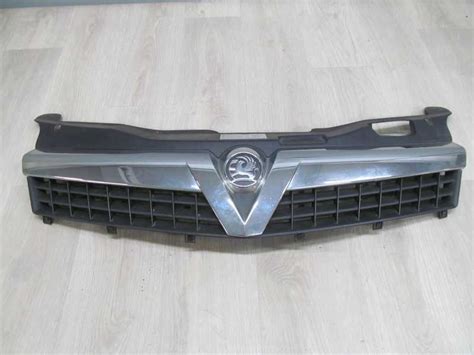 OPEL ASTRA H LIFT GRILL ATRAPA CHLODNICY CHROM 03 06 JBT