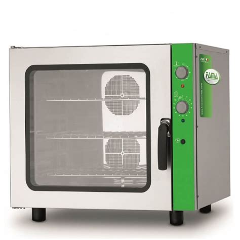 Forno Professionale A Convezione Da 6 Teglie GN1 1