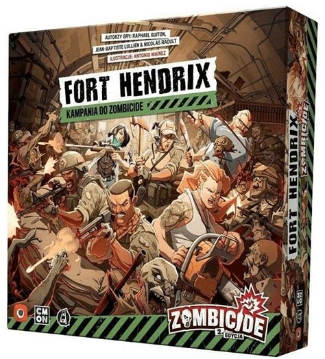 Zombicide Gry planszowe planszówki na Allegro Strona 3 Sklep