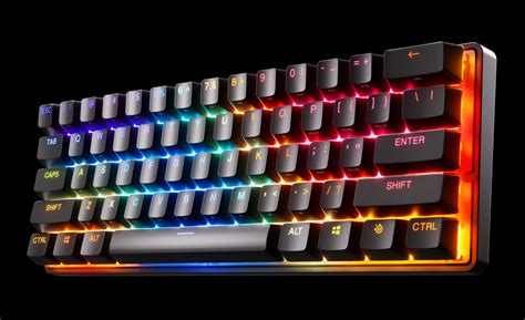 Apex Pro Mini Wireless Compact Gaming Keyboard Steelseries