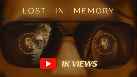 Lost In Memory Official Trailer Youtube