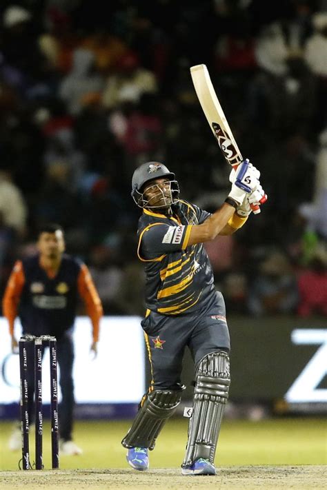 Zim Afro T10 Robin Uthappa Helps Harare Hurricanes Win Against Cape