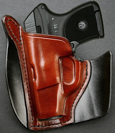 Brigade Holsters M 42 Leather Pocket Holster