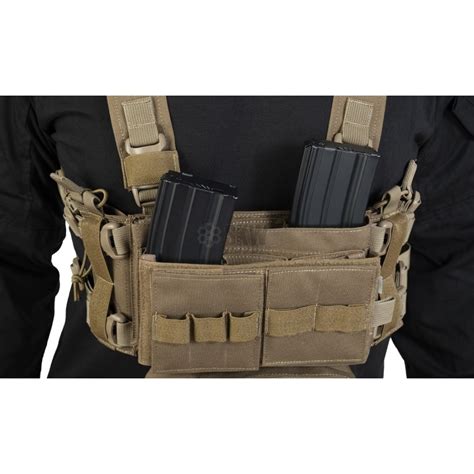 Chest Rig Task Tan Delta Tactics